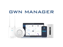 GWN Manager (GWN.Cloud的本地化版本)